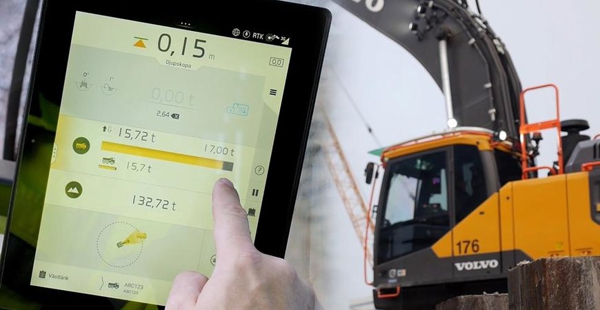 EFFICIENT LOAD OUT: THE DIGITAL SOLUTION WHICH IS REVOLUTIONIZING MASS EXCAVATION PROJECTS